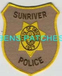 OREGON,SUNRIVER POLICE 3